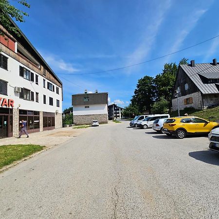 Sunce Plitvica Daire Plitvička Jezera Dış mekan fotoğraf