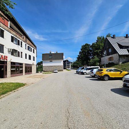 Sunce Plitvica Daire Plitvička Jezera Dış mekan fotoğraf